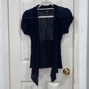 Short sleeve Y2K cardigan